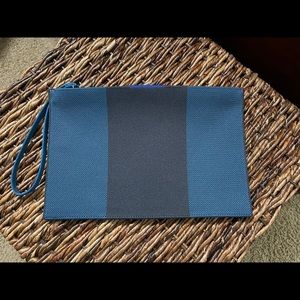 Rothy’s Blue Sapphire Essential Pouch